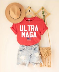 Ultra MAGA Unisex t-shirt