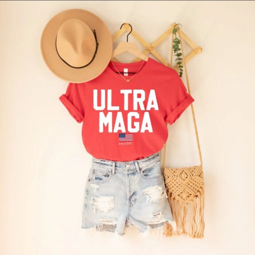 Ultra MAGA Unisex t-shirt