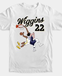 Andrew Wiggins Dunk 2022 Shirt