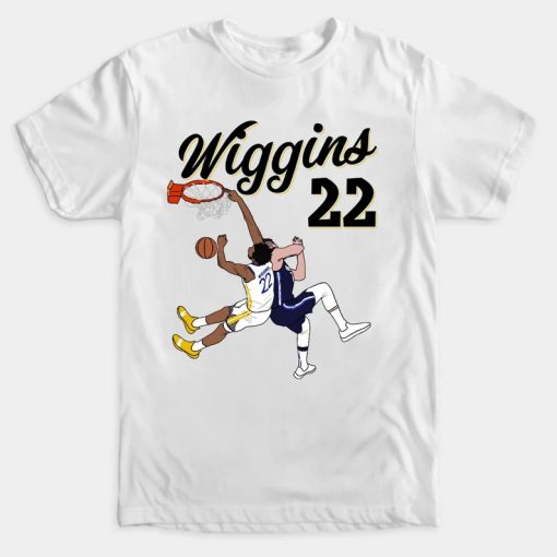 Andrew Wiggins Dunk 2022 Shirt