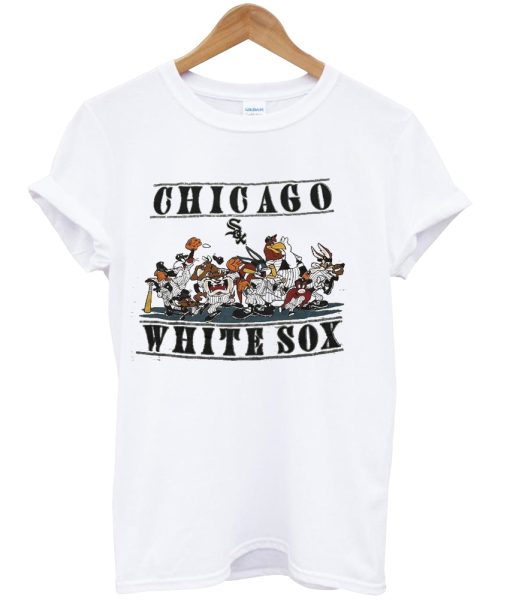 Chicago White Sox Looney Tunes Shirt