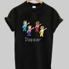 Dan's Dapper Tshirt