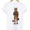 Dapper Fox T-shirt