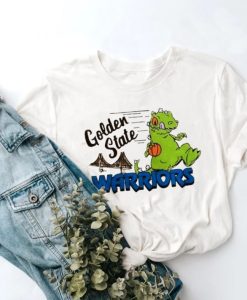 Golden State Cute Warriors Shirt