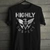 HIGHLY SUSPECT tshirt