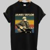 James Taylor tshirt