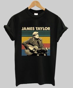 James Taylor tshirt