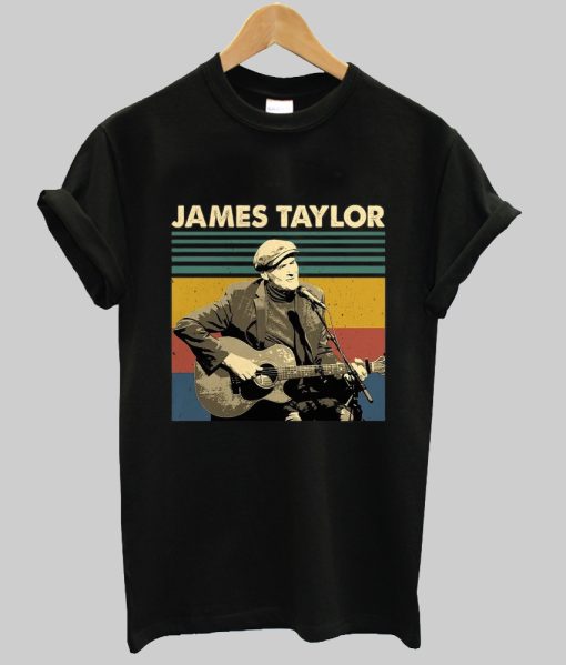 James Taylor tshirt