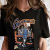 Skull Golden State Warriors tshirt