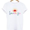 Sunrise tshirt