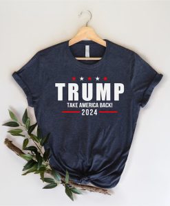 Trump 2024 Shirt