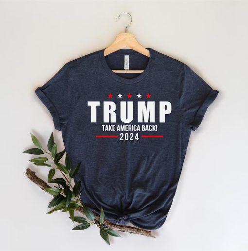 Trump 2024 Shirt