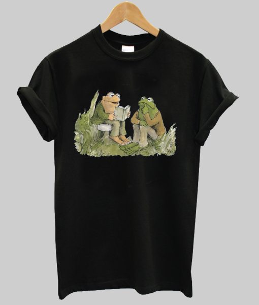 Vintage Frog and Toad T-shirt