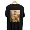 Elon Musk Holding Holy Doge T-Shirt