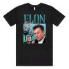 Elon Musk Homage T-shirt