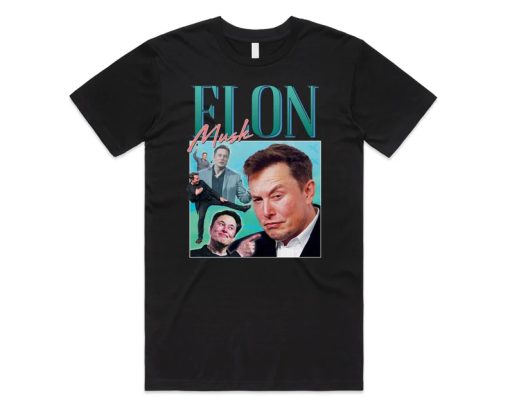 Elon Musk Homage T-shirt