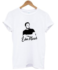 Elon Musk T Shirt