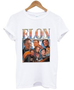 Elon Musk TShirt