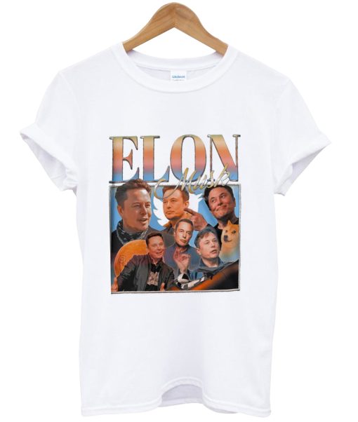 Elon Musk TShirt