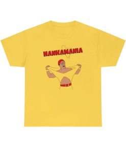 Hankamania King of the Hill shirt