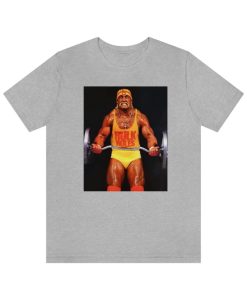 Hulk hogan shirt