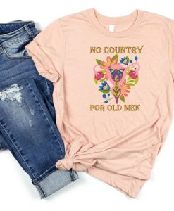 No Country For Old Men Shirt