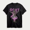 Prince Purple Rain GOAT Greatest Of All Time Shirt