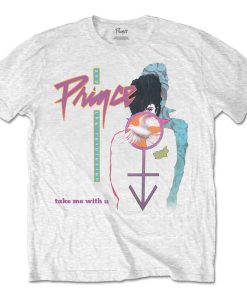 Prince and the Revolution Take Me With U T-Shirt