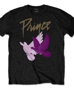 Prince doves tshirt