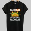 Taco Cat Shirt