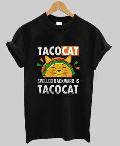 Taco Cat Shirt