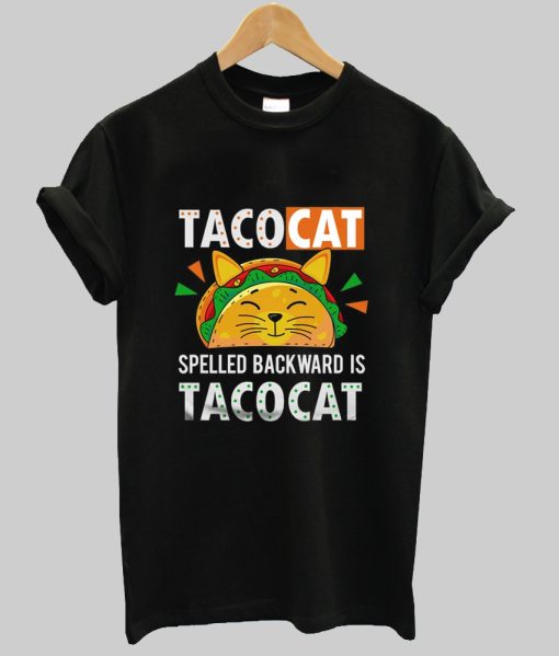 Taco Cat Shirt