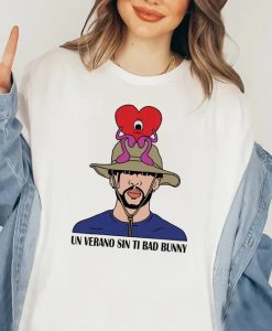 Un Verano Sin Ti T-Shirt