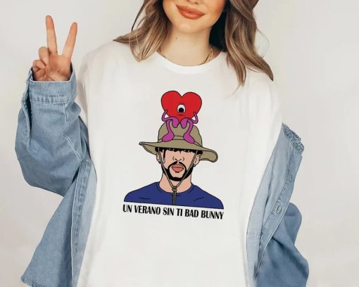 Un Verano Sin Ti T-Shirt