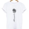 Blessed Flower T Shirt NABlessed Flower T Shirt NA