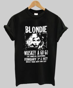 Blondie T Shirt