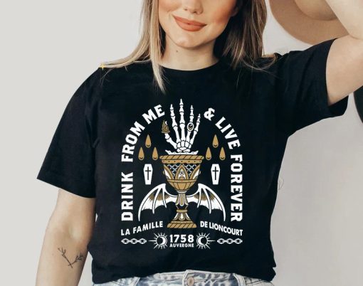 Drink From Me T-Shirt