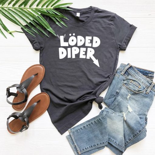 Loded Diper Shirt