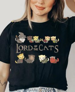 Lord Of The Cats Shirt