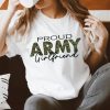 Proud ARMY Girlfriend Shirt