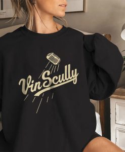 RIP Vin Scully sweatshirt