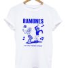 Ramones Do You Wanna Dance TShirt