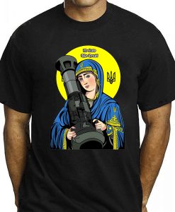Saint Javelin Ukraine T-Shirt