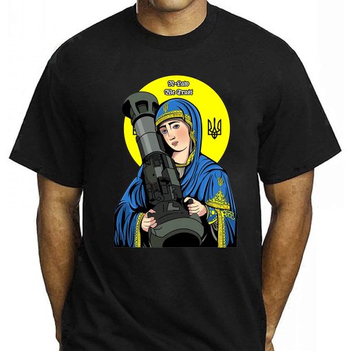 Saint Javelin Ukraine T-Shirt