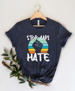 Stop Aapi Hate Shirt