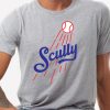 Vin Scully 1927-2022 tshirt