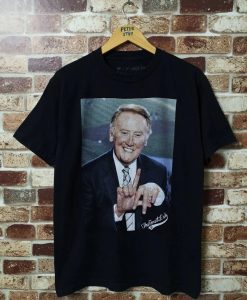 Vintage Vin Scully T-Shirt