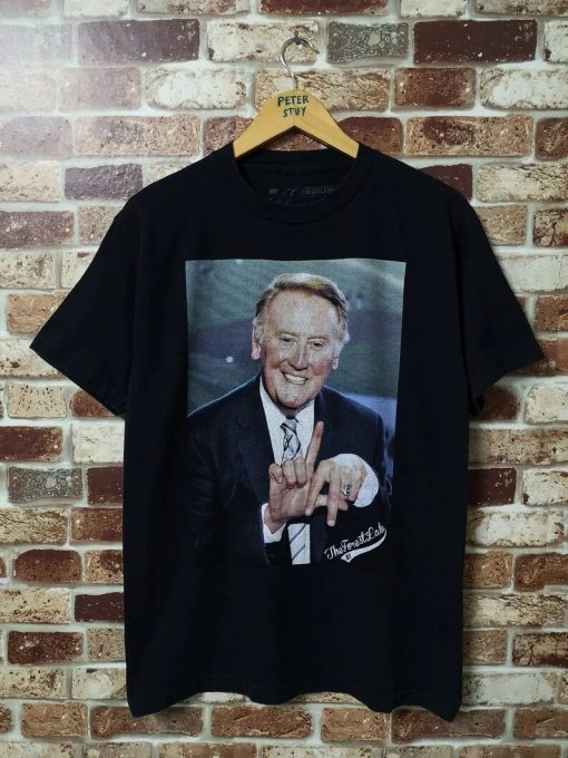 Vintage Vin Scully T-Shirt