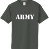 army shirt