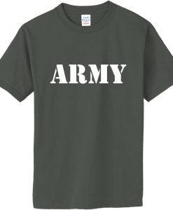 army shirt